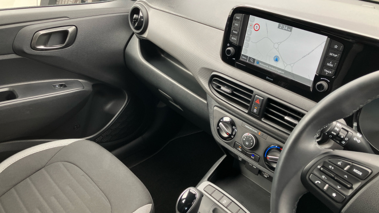 Hyundai i10 1.0 [63] Advance 5dr Auto [Nav] Petrol Hatchback